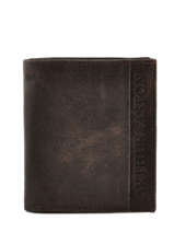 Portemonnee Diego Leder Arthur & aston Bruin diego 1438-771